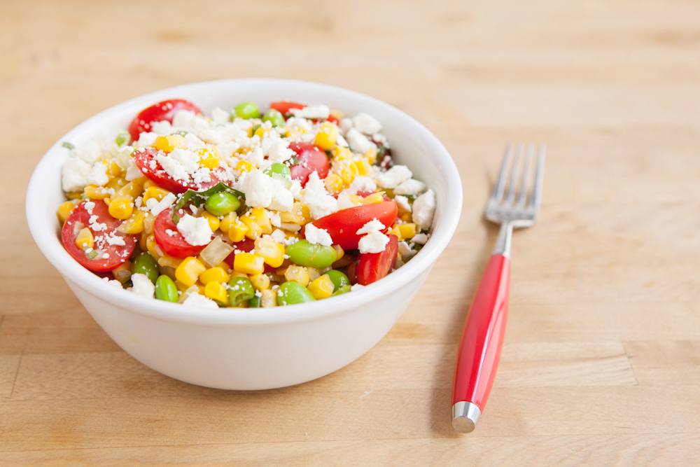 Succotash Salad