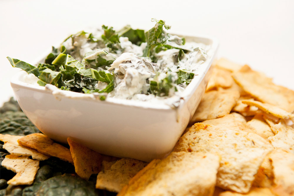 Kale-and-Artichoke-dip