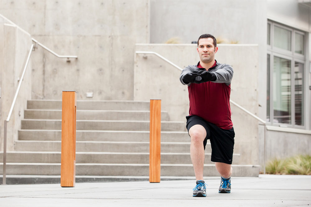 Lunges