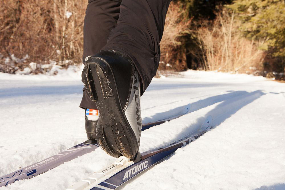 XC-Skiing