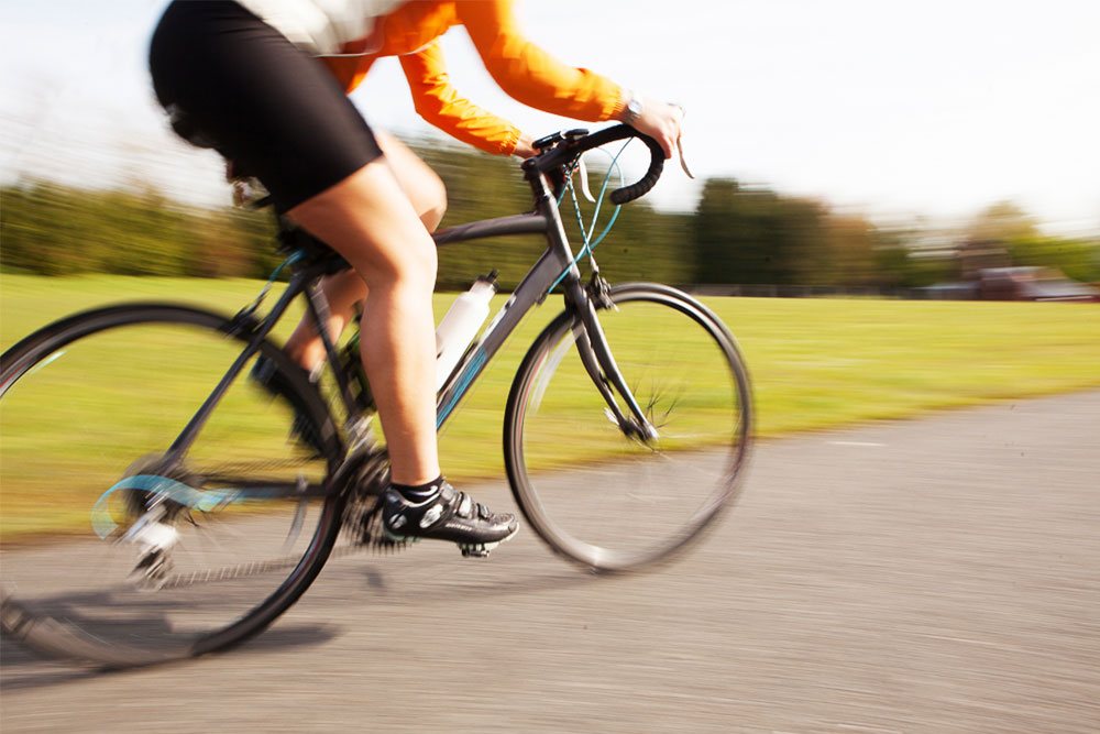 Train for your First Century Ride