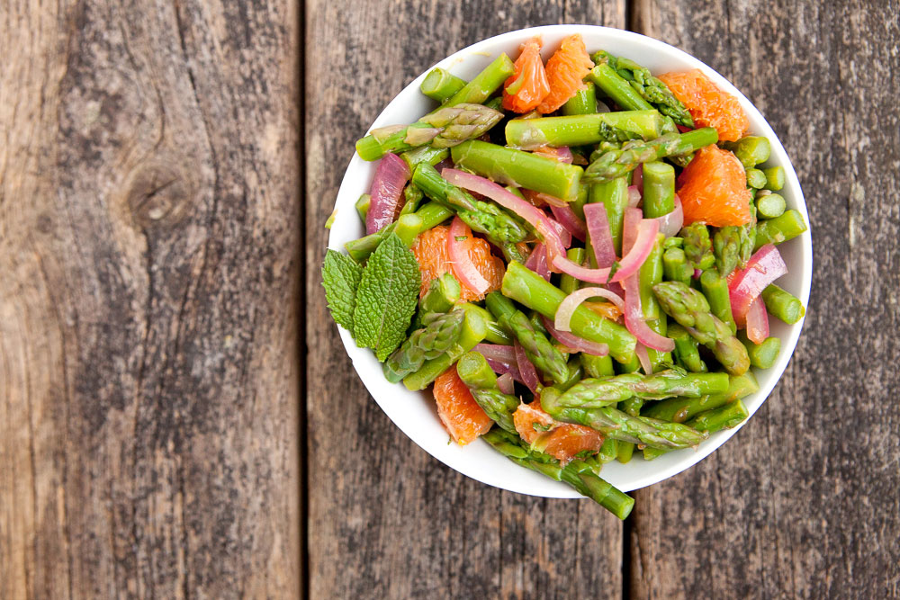Finished Salad
