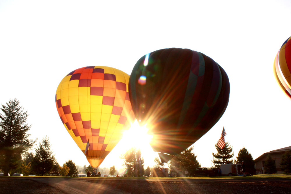 Spokane adventure Valleyfest