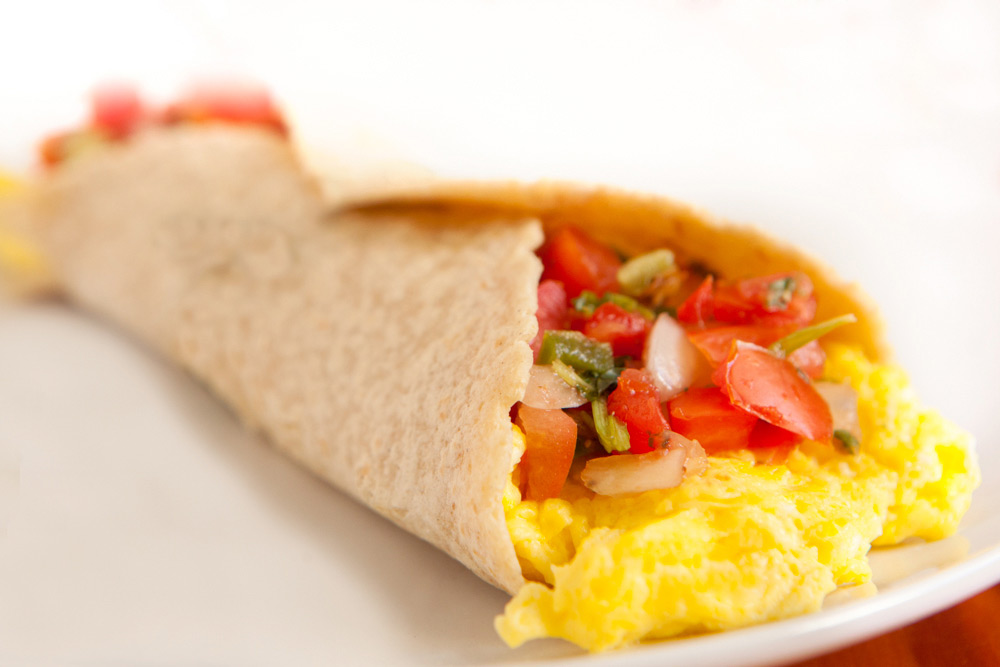 Grab-N-Go Breakfast 1-Minute Breakfast Burrito