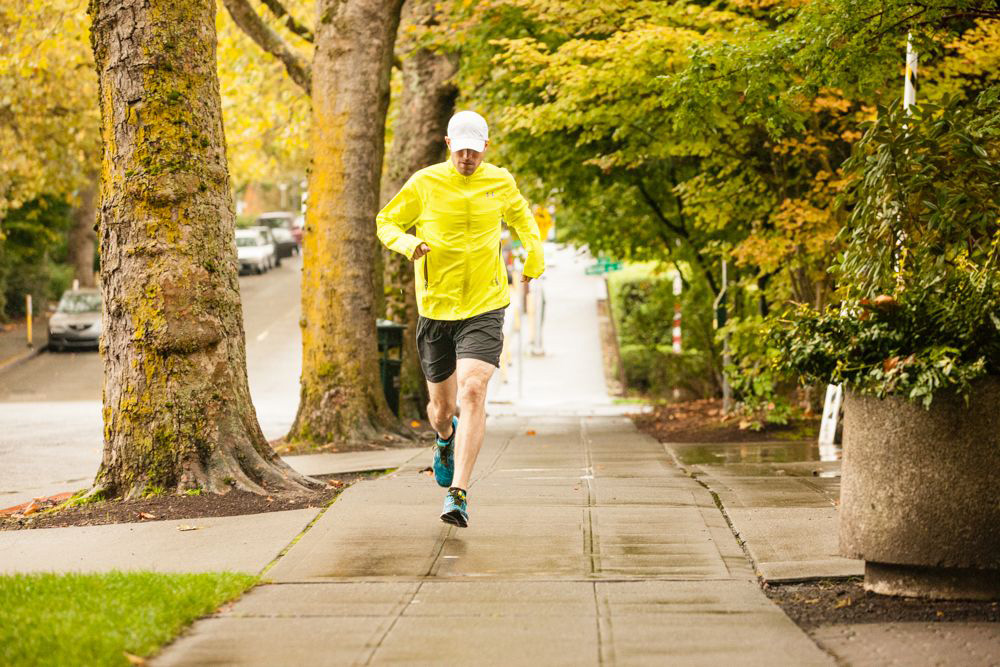 Rain Warrior: Seattle Running Routes Perfect for a Rainy Day-Seattle running routes