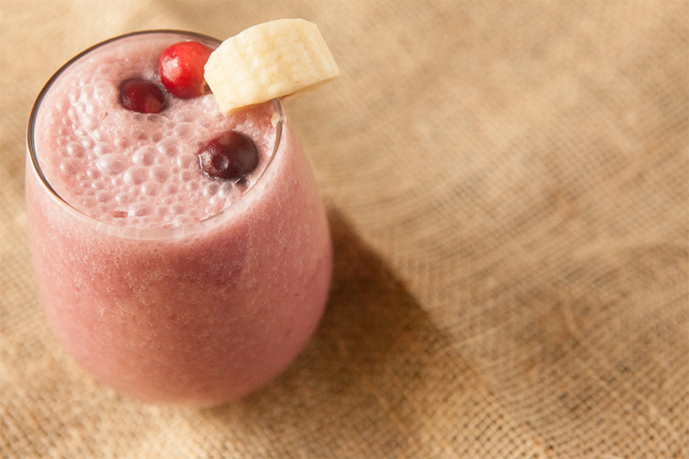 seasonal smoothies