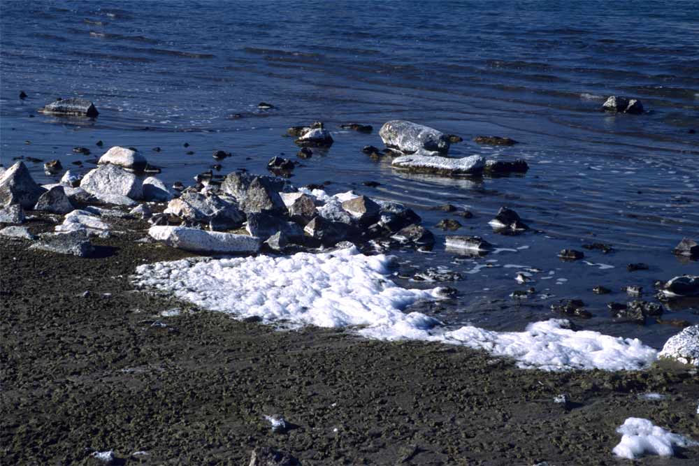 natural wonders of the northwest soap lake