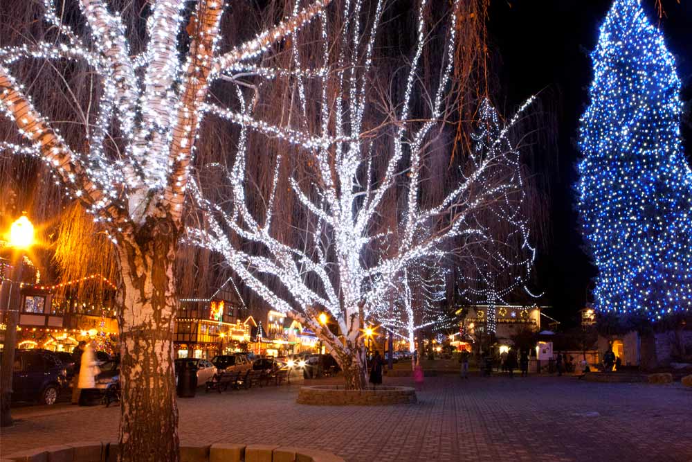 things to do in leavenworth