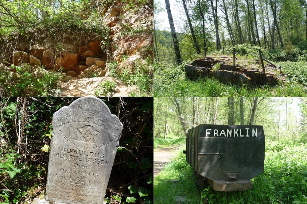 historical hikes franklin