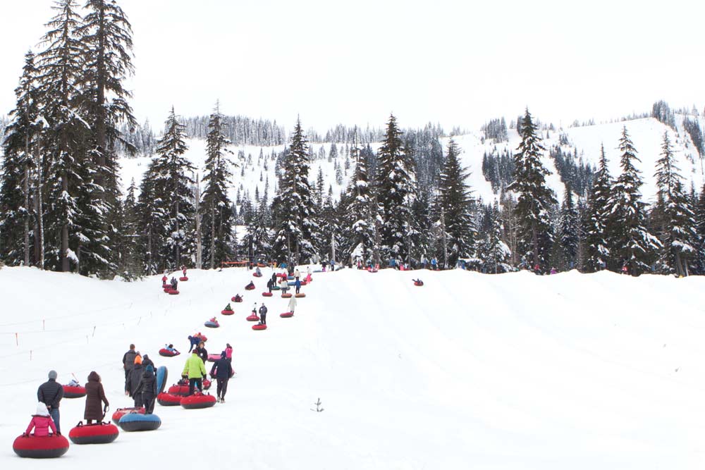 Snow Sledding Near Me Free